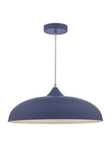 Dar Kaelan Pendant Blue –  from Amos Lighting + Home