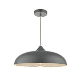 Dar Kaelan Graphite Pendant –  from Amos Lighting + Home