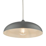 Dar Kaelan Graphite Pendant –  from Amos Lighting + Home