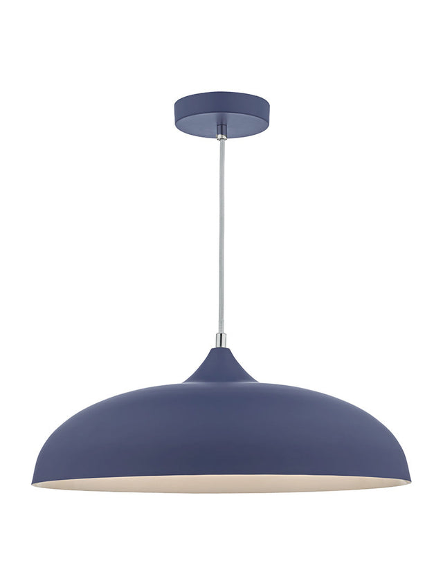 Dar Kaelan Pendant Blue –  from Amos Lighting + Home