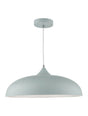 Dar Kaelan Pendant Matt Grey –  from Amos Lighting + Home