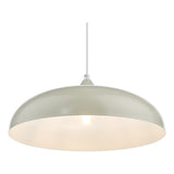 Dar Kaelan Pendant Taupe –  from Amos Lighting + Home