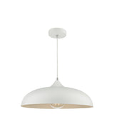 Dar Kaelan Pendant White –  from Amos Lighting + Home