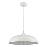 Dar Kaelan Pendant White –  from Amos Lighting + Home