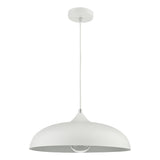 Dar Kaelan Pendant White –  from Amos Lighting + Home