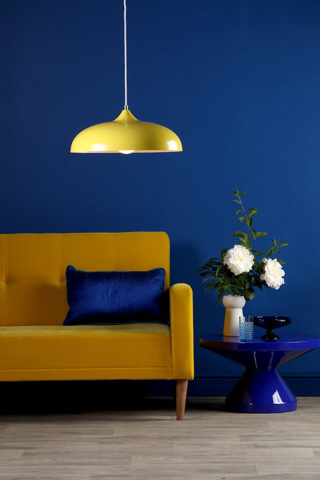 Dar Kaelan Pendant Yellow –  from Amos Lighting + Home