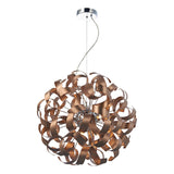 Dar Rawley 12 Light Pendant –  from Amos Lighting + Home