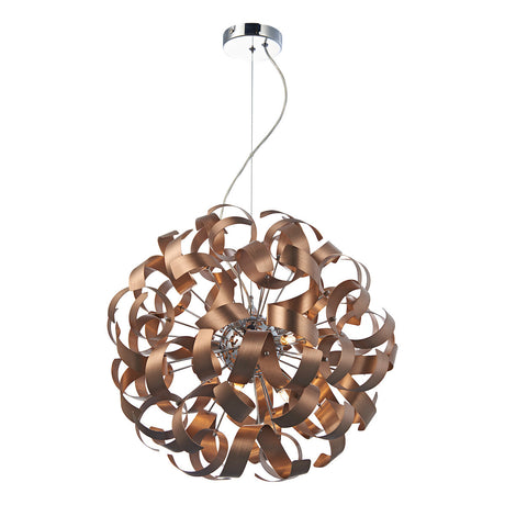 Dar Rawley 12 Light Pendant –  from Amos Lighting + Home