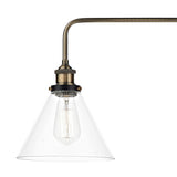 Dar Ray 3 Light Bar Pendant Antique Brass –  from Amos Lighting + Home