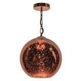 Dar Speckle Pendant Copper –  from Amos Lighting + Home