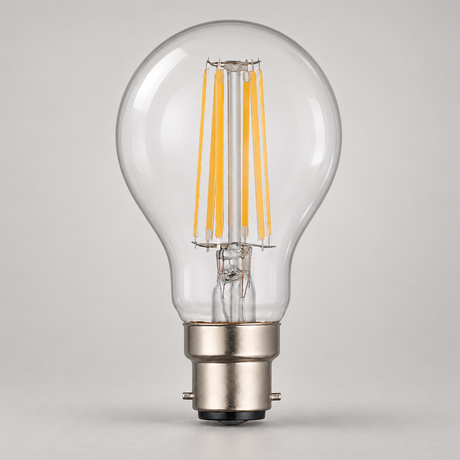 Dar LED Light Bulb B22 8w Dimmable