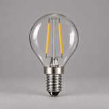 Dar LED Light Bulb E14 4w Golf-ball Dimmable