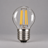 Dar LED Light Bulb E27 4w Golf-ball Dimmable
