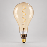 Dar LED Light Bulb E27 4w Oversized Vintage Dimmable