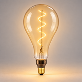 Dar LED Light Bulb E27 4w Oversized Vintage Dimmable