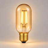 Dar LED Light Bulb E27 4w Vintage Valve Dimmable