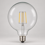 Dar LED Light Bulb E27 6w Large Globe Dimmable