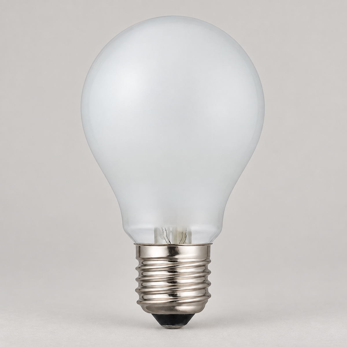 Dar LED Light Bulb E27 8w Frosted Dimmable
