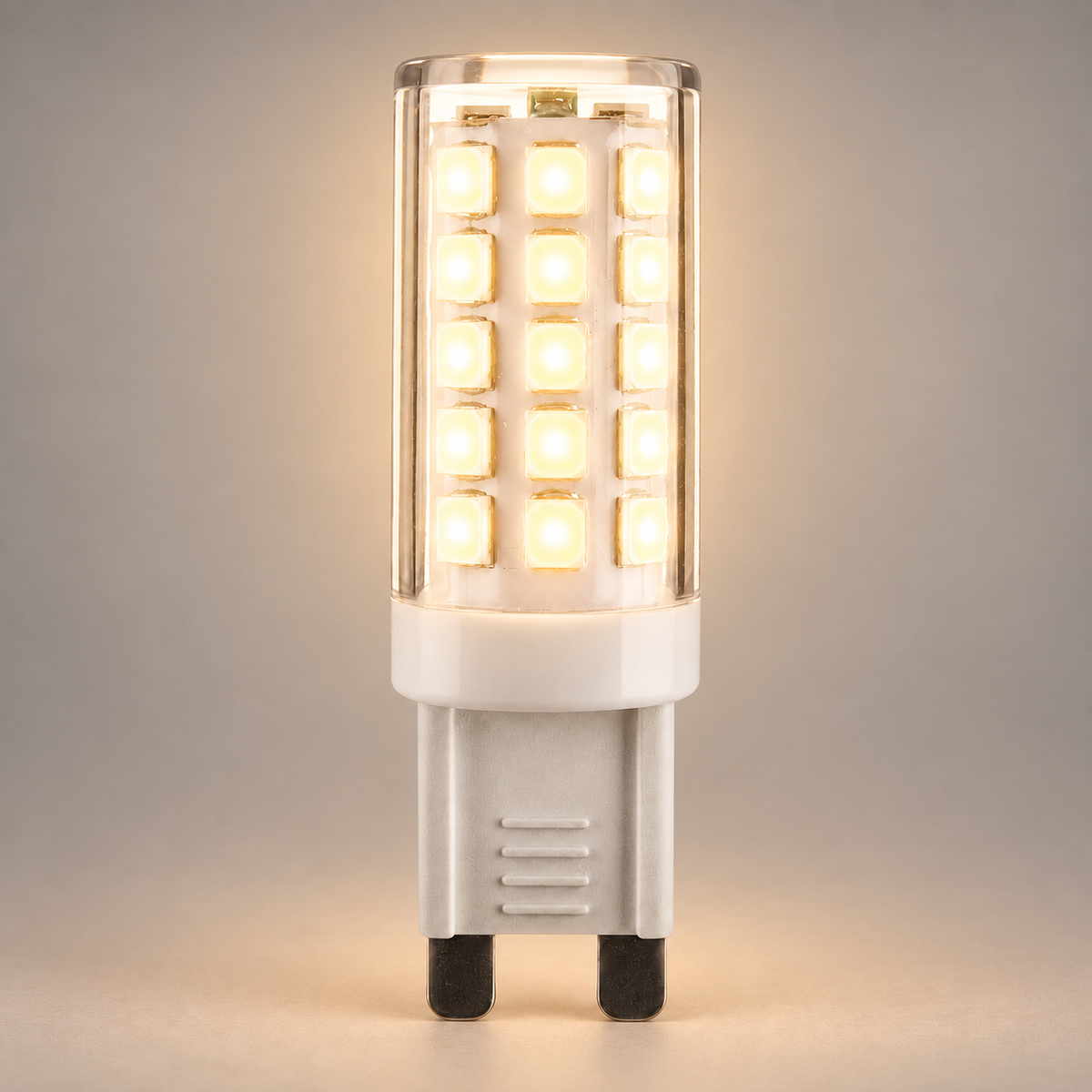 Dar LED Light Bulb G9 3w Non-Dimmable