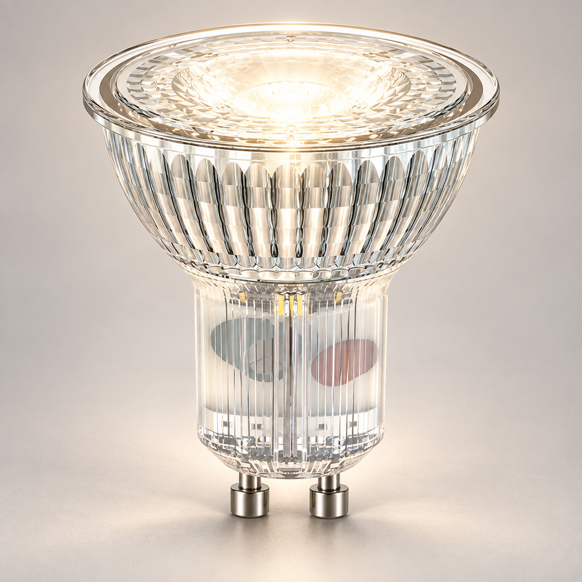 Dar LED Light Bulb GU10 5w Non-Dimmable