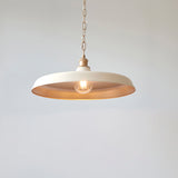 Amos Freyaj Pendant Warm White & Satin Gold –  from Amos Lighting + Home