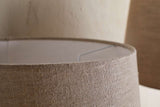 Nkuku Embaata Linen Lampshade Natural Extra Large