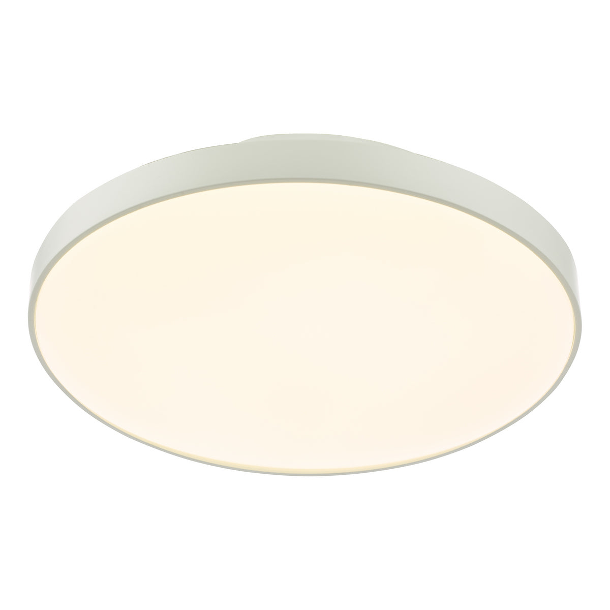 Dar Essien Flush White LED IP44