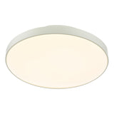 Dar Essien Flush White LED IP44