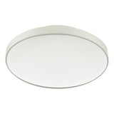 Dar Essien Flush White LED IP44