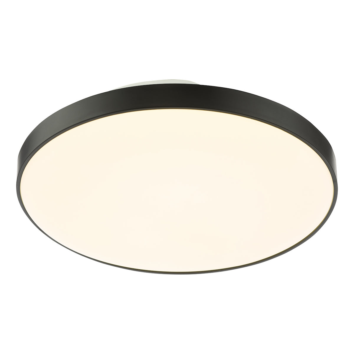 Dar Essien Flush White and Black LED IP44
