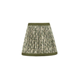 Dar Esther Green Cotton Empire Shade 15cm