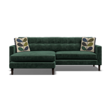 Orla Kiely Ebben Chaise Sofa