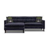 Orla Kiely Ebben Chaise Sofa