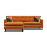 Orla Kiely Ebben Chaise Sofa