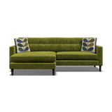 Orla Kiely Ebben Chaise Sofa