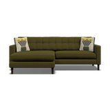 Orla Kiely Ebben Chaise Sofa