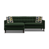 Orla Kiely Ebben Chaise Sofa