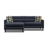 Orla Kiely Ebben Chaise Sofa