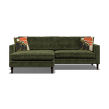 Orla Kiely Ebben Chaise Sofa