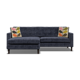 Orla Kiely Ebben Chaise Sofa