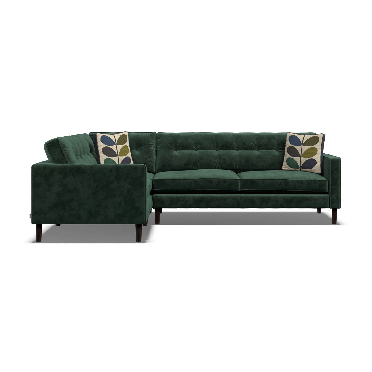 Orla Kiely Ebben Corner Group Right