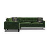 Orla Kiely Ebben Corner Group Right