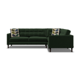 Orla Kiely Ebben Corner Group Left