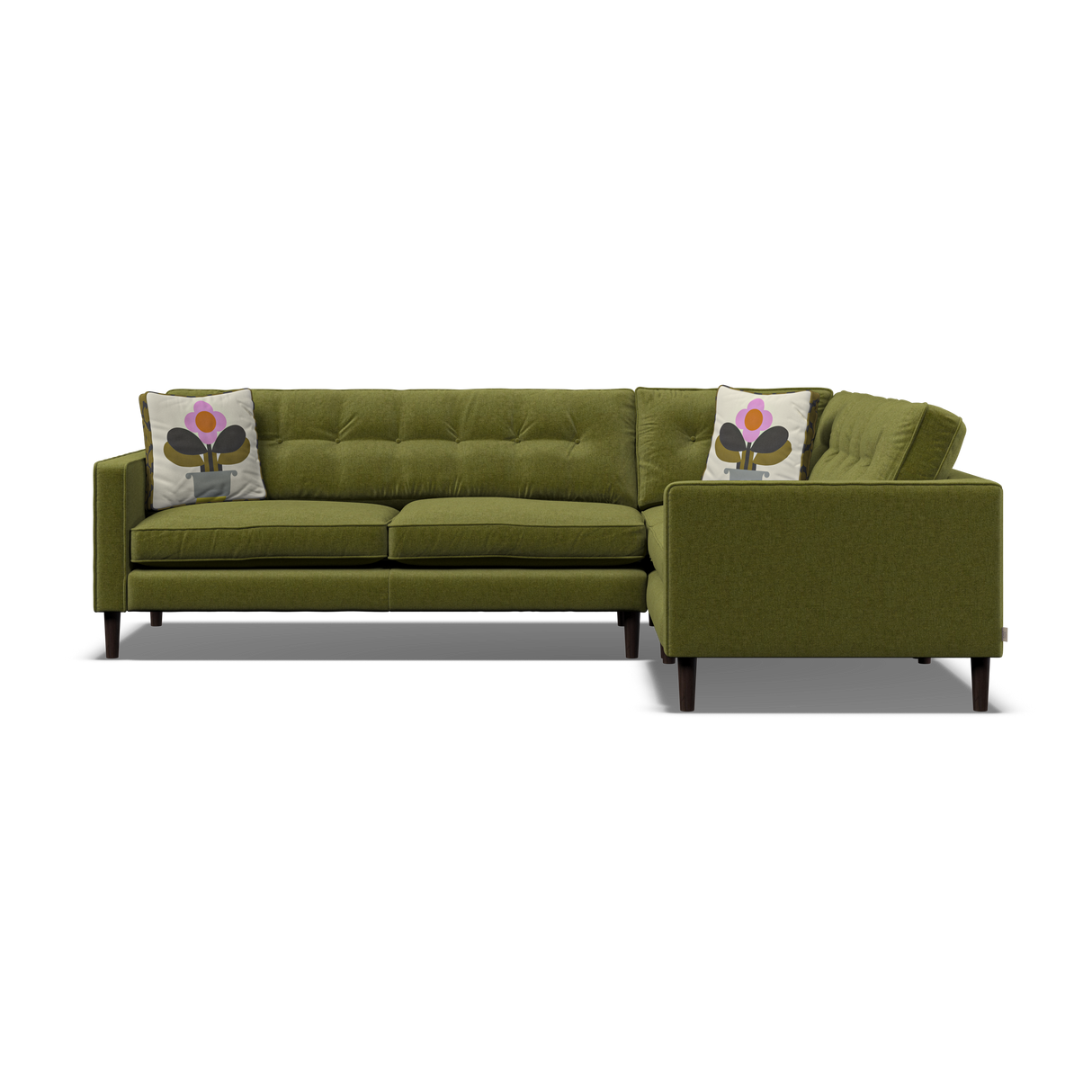 Orla Kiely Ebben Corner Group Left