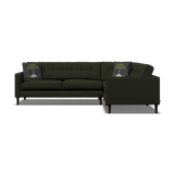 Orla Kiely Ebben Corner Group Left