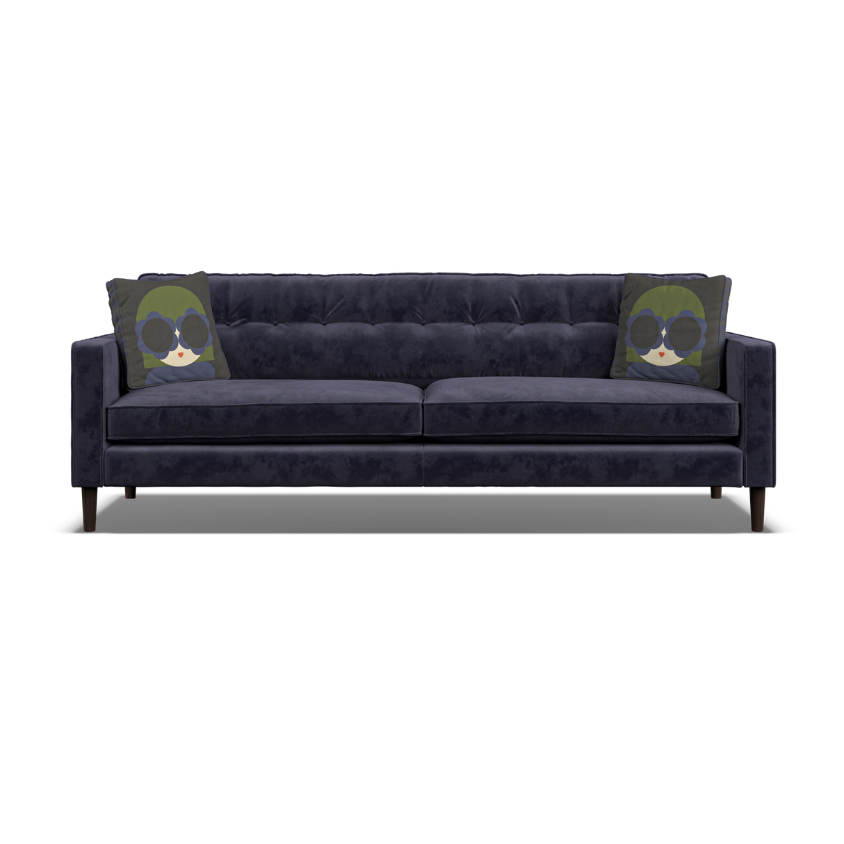 Orla Kiely Ebben Extra Large Sofa