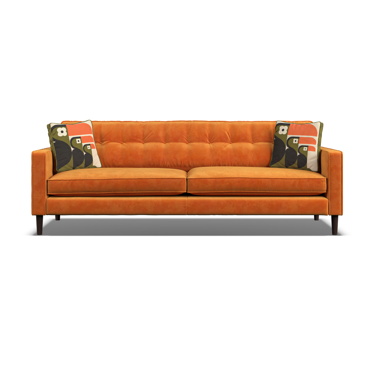 Orla Kiely Ebben Extra Large Sofa