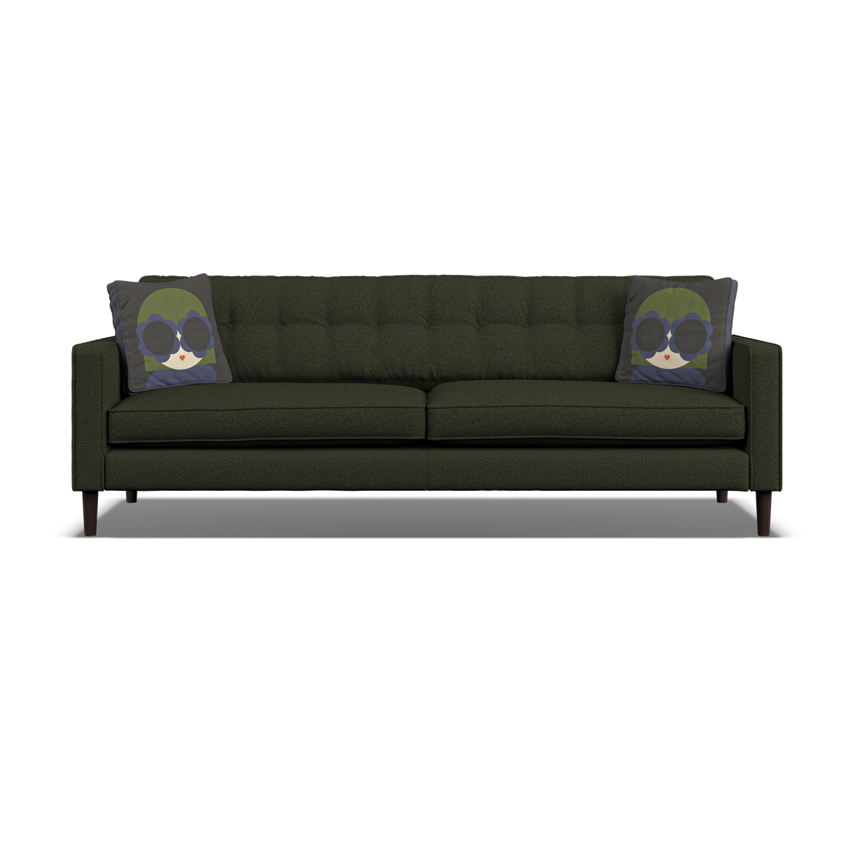 Orla Kiely Ebben Extra Large Sofa