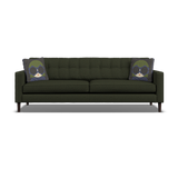 Orla Kiely Ebben Extra Large Sofa