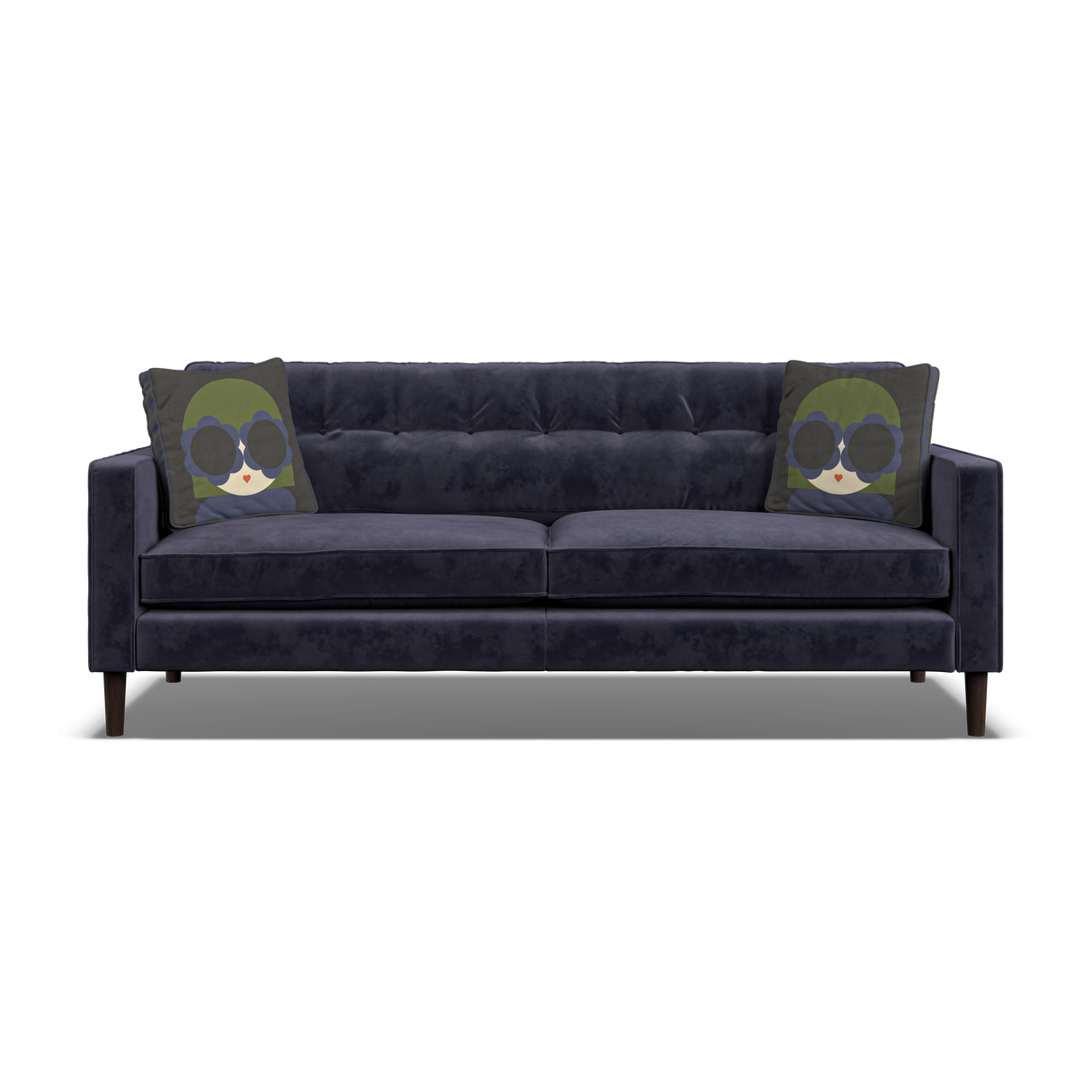 Orla Kiely Ebben Large Sofa